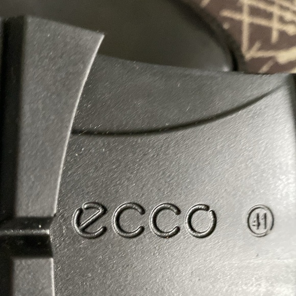 Shoes, Ecco, NWOT, size 10,5 (41). - Picture 5 of 6